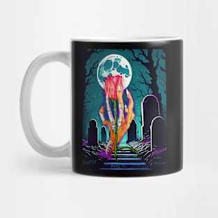 Theatre of the Undead Mug